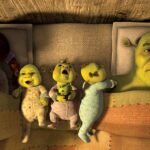 Shrek 5: El Regreso del Ogro Favorito de Todos